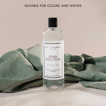 Stain Solution - Fragrance Free - 16 fl. oz.