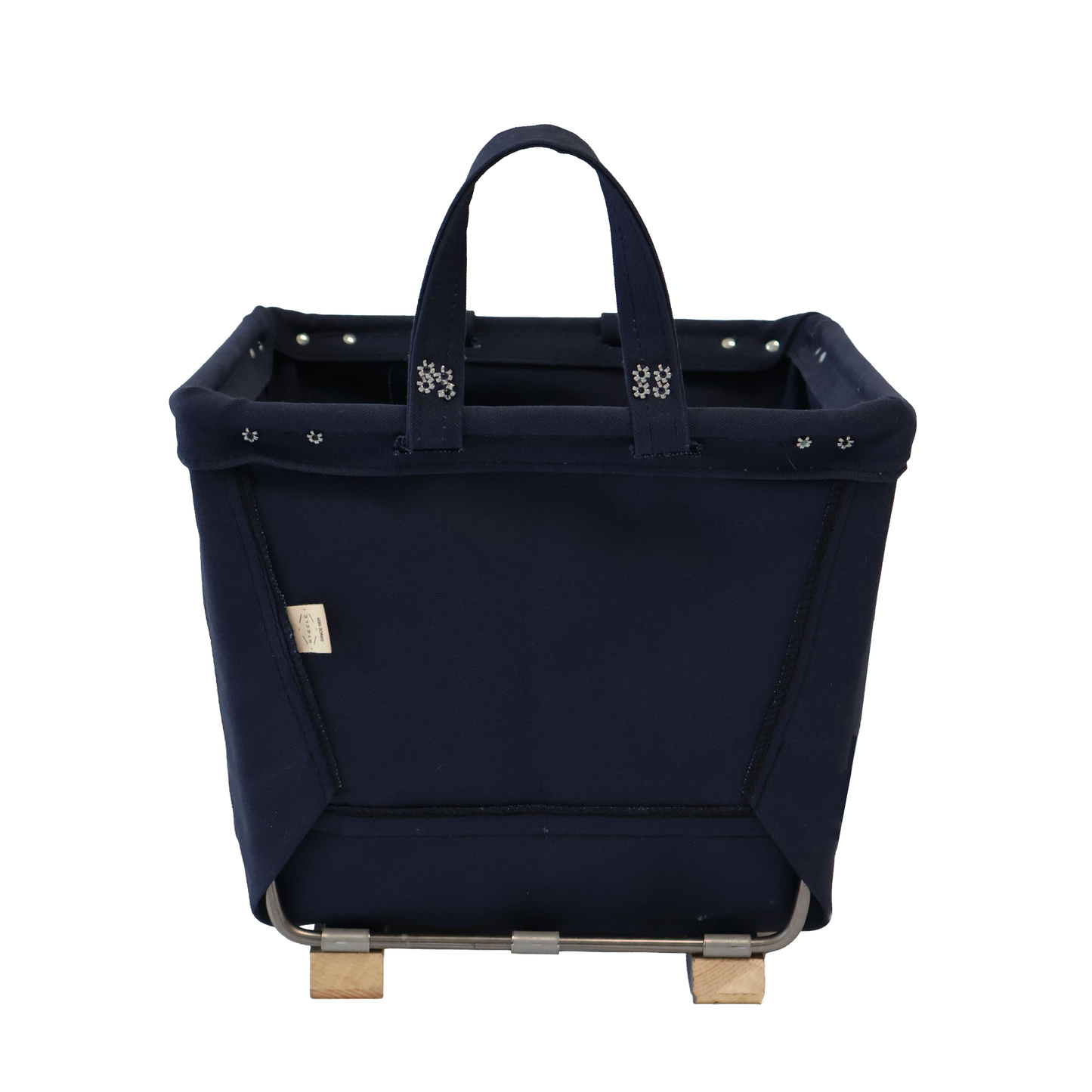 Canvas Small Carry Basket - 1.5 Bu - 250th Anniversary Edition