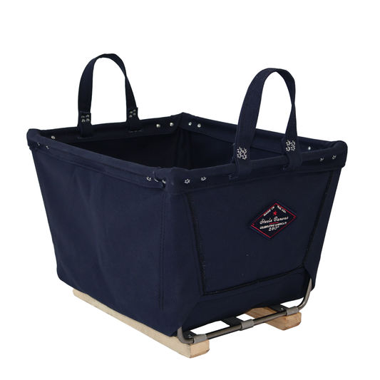 Canvas Small Carry Basket - 1.5 Bu - 250th Anniversary Edition