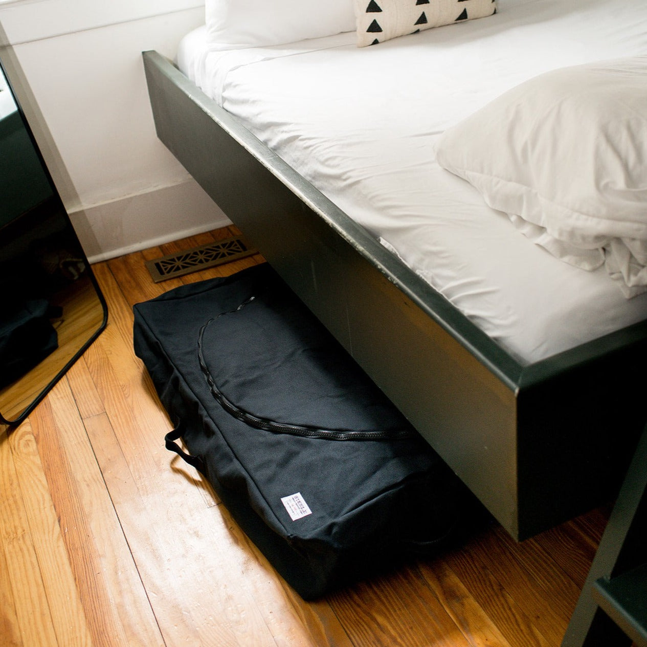 Canvas Under Bed Storage