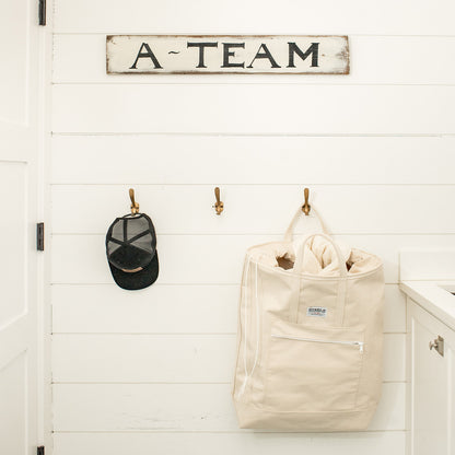 Laundry Backpack