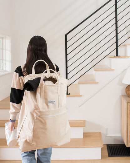 Laundry Backpack