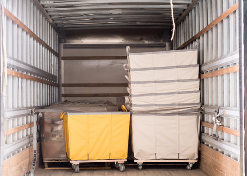 Your premier provider for heavy-duty carts, trucks and baskets