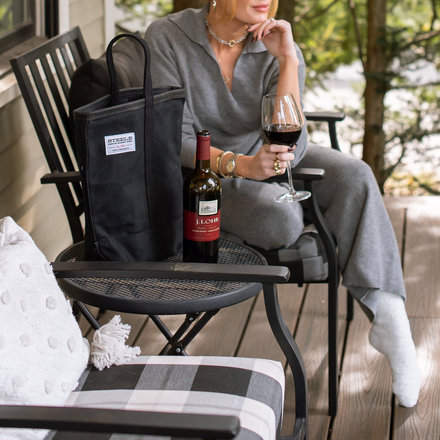 Wine Tote