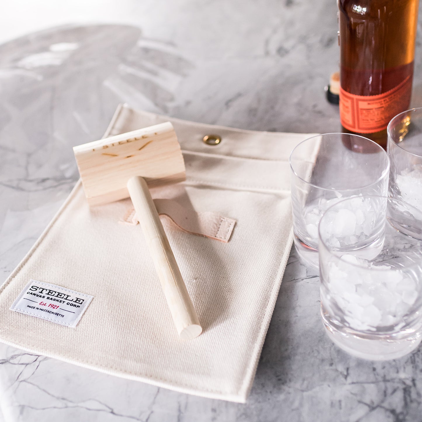 Ice Crusher Kit