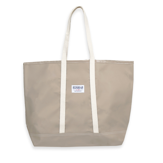 Tan Steeletex Beach Tote