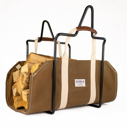 Steele Log Carrier