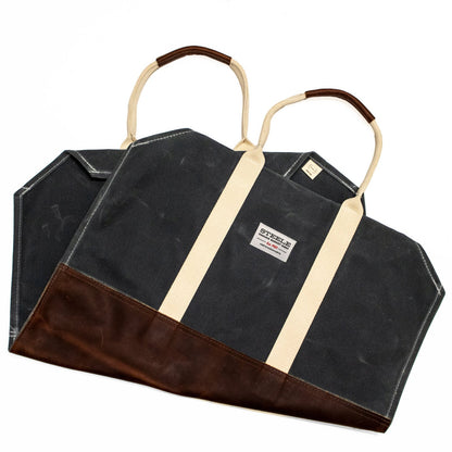 Steele Log Carrier