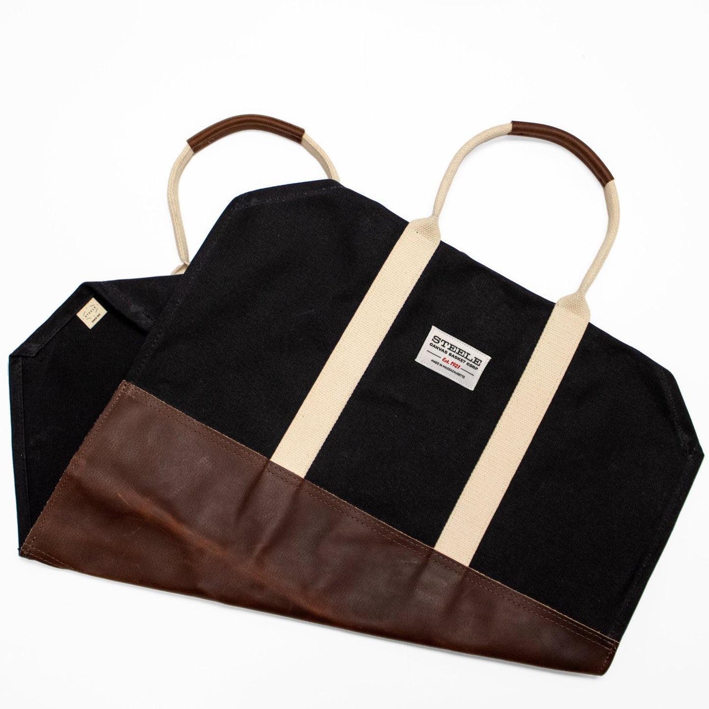 Steele Log Carrier