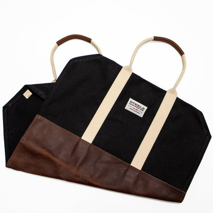 Steele Log Carrier