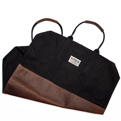 Steele Log Carrier