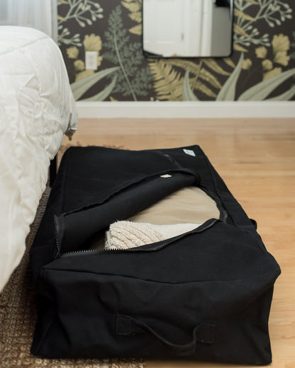 Canvas Under Bed Storage