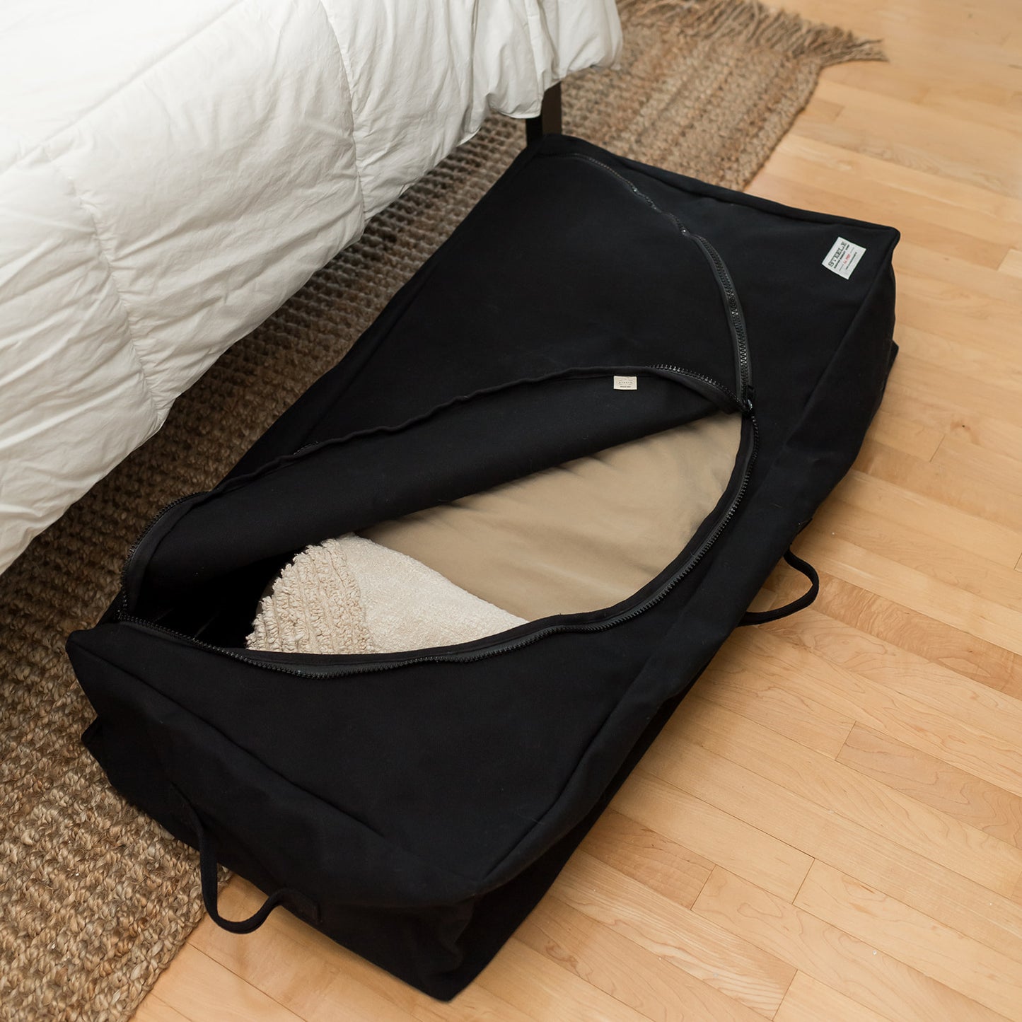 Canvas Under Bed Storage