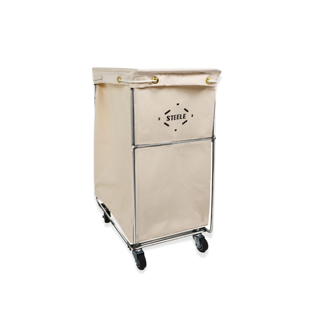 Extra Small Bag Caddie - Plated Steel Frame