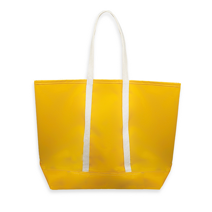 Yellow Steeletex Beach Tote