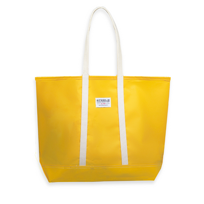 Yellow Steeletex Beach Tote