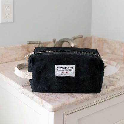 Steele Canvas Dopp Kits