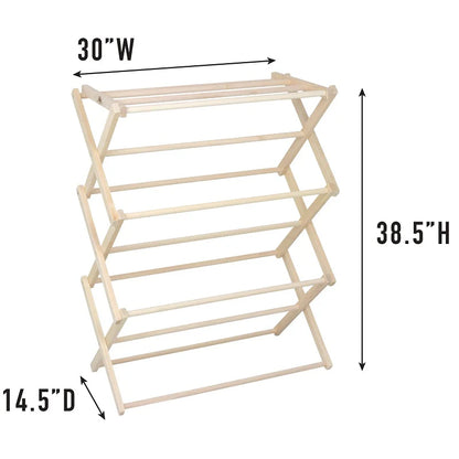 Medium Flat Top Drying Rack