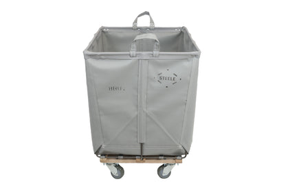 8 Bushel Permanent Style Bulk Truck