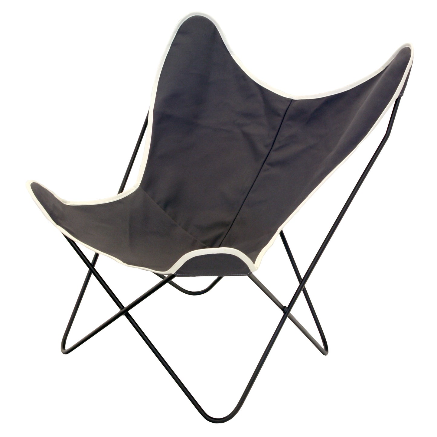 Steele Butterfly Sling Chair