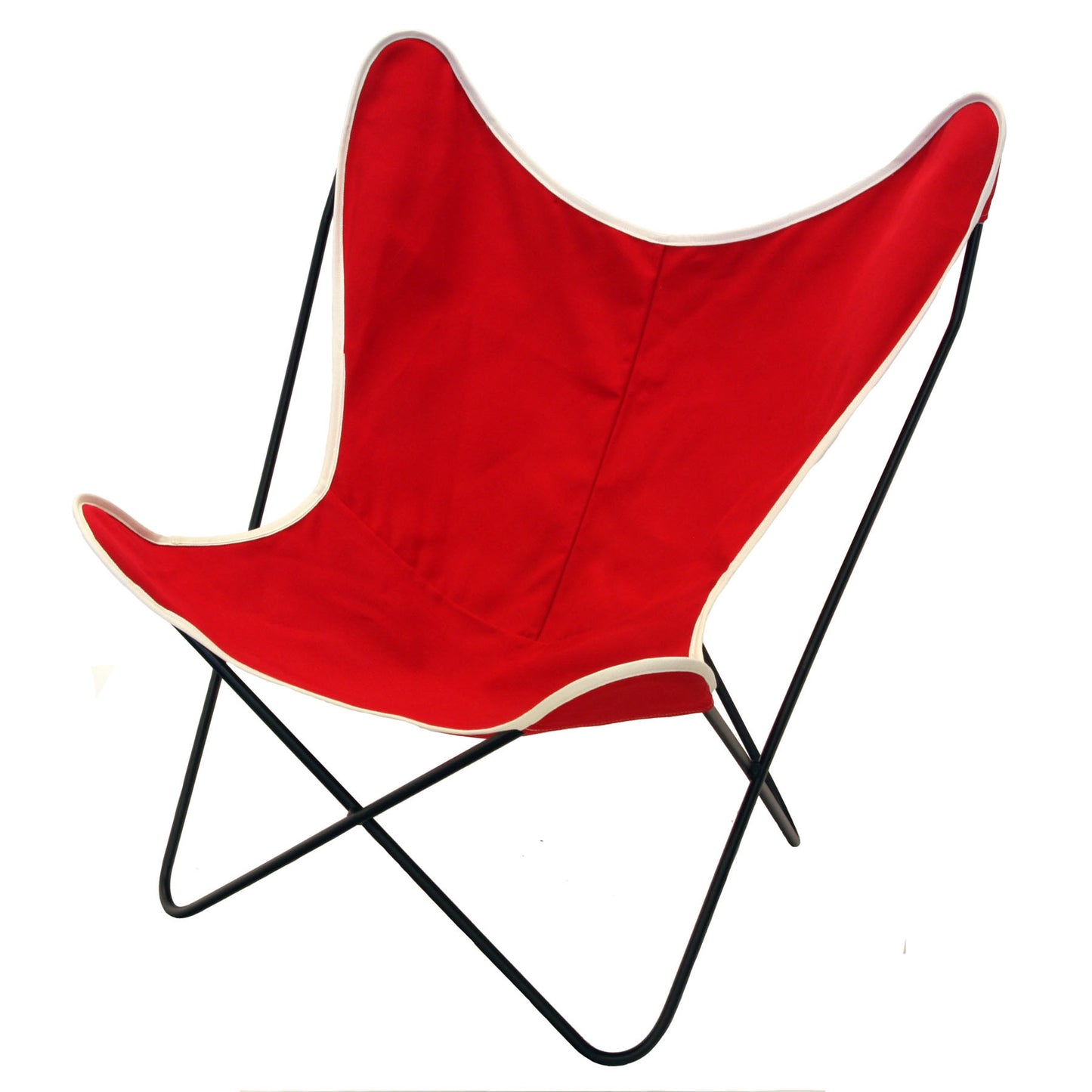 Steele Butterfly Sling Chair