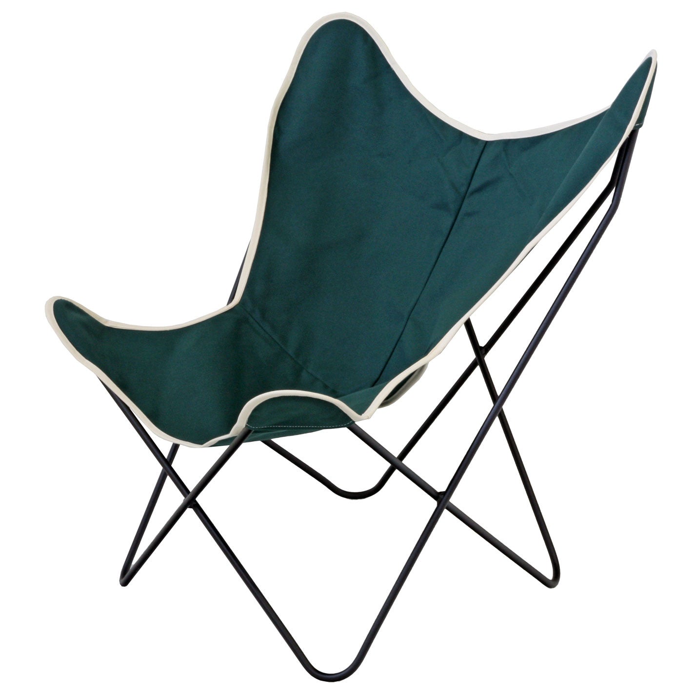 Steele Butterfly Sling Chair