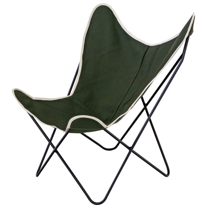 Steele Butterfly Sling Chair