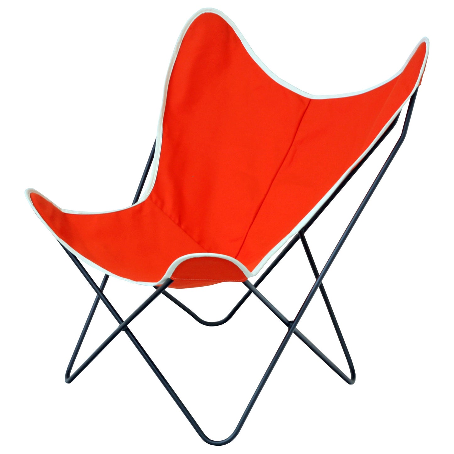 Steele Butterfly Sling Chair