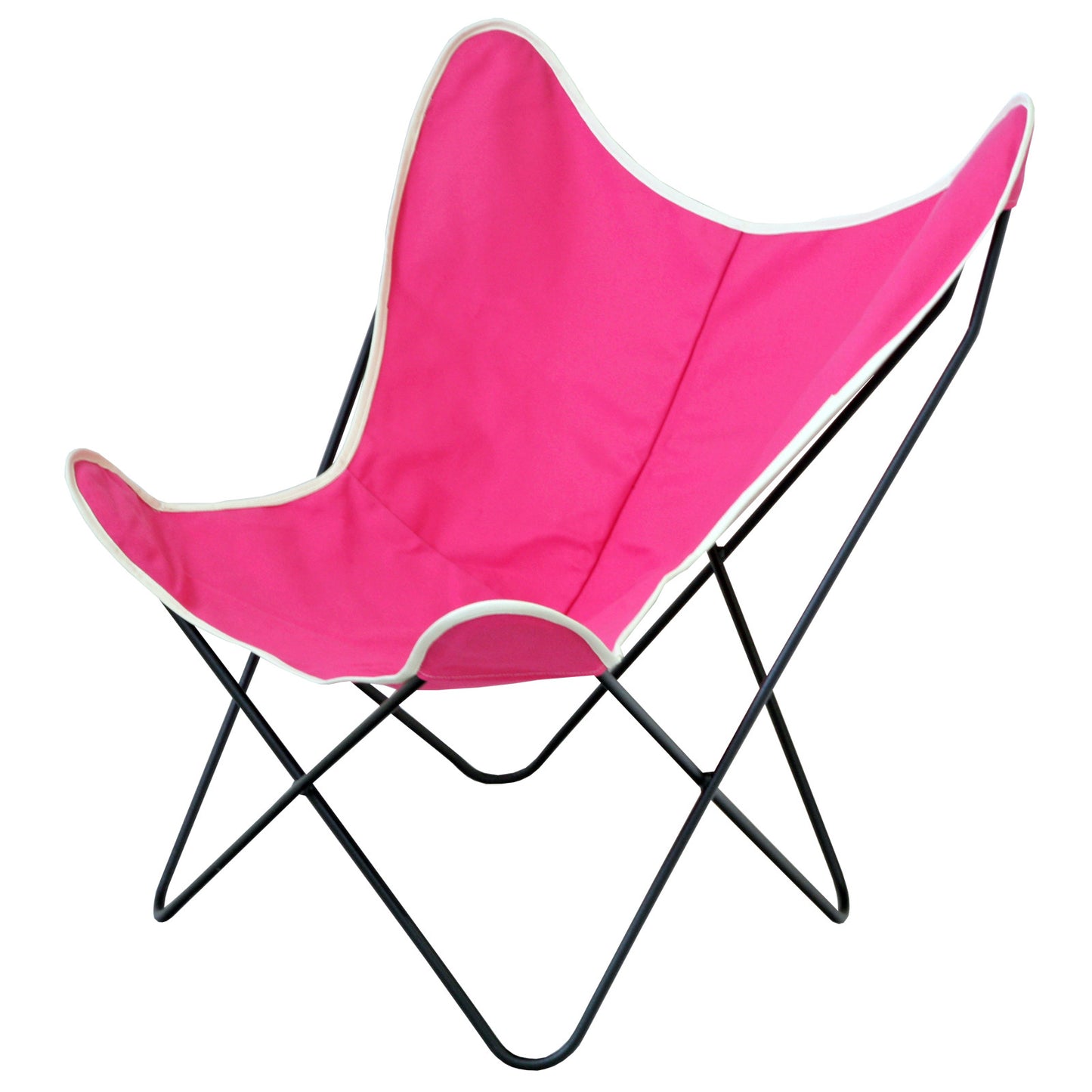 Steele Butterfly Sling Chair