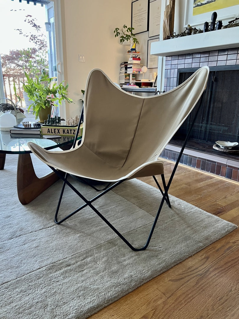 Steele Butterfly Sling Chair