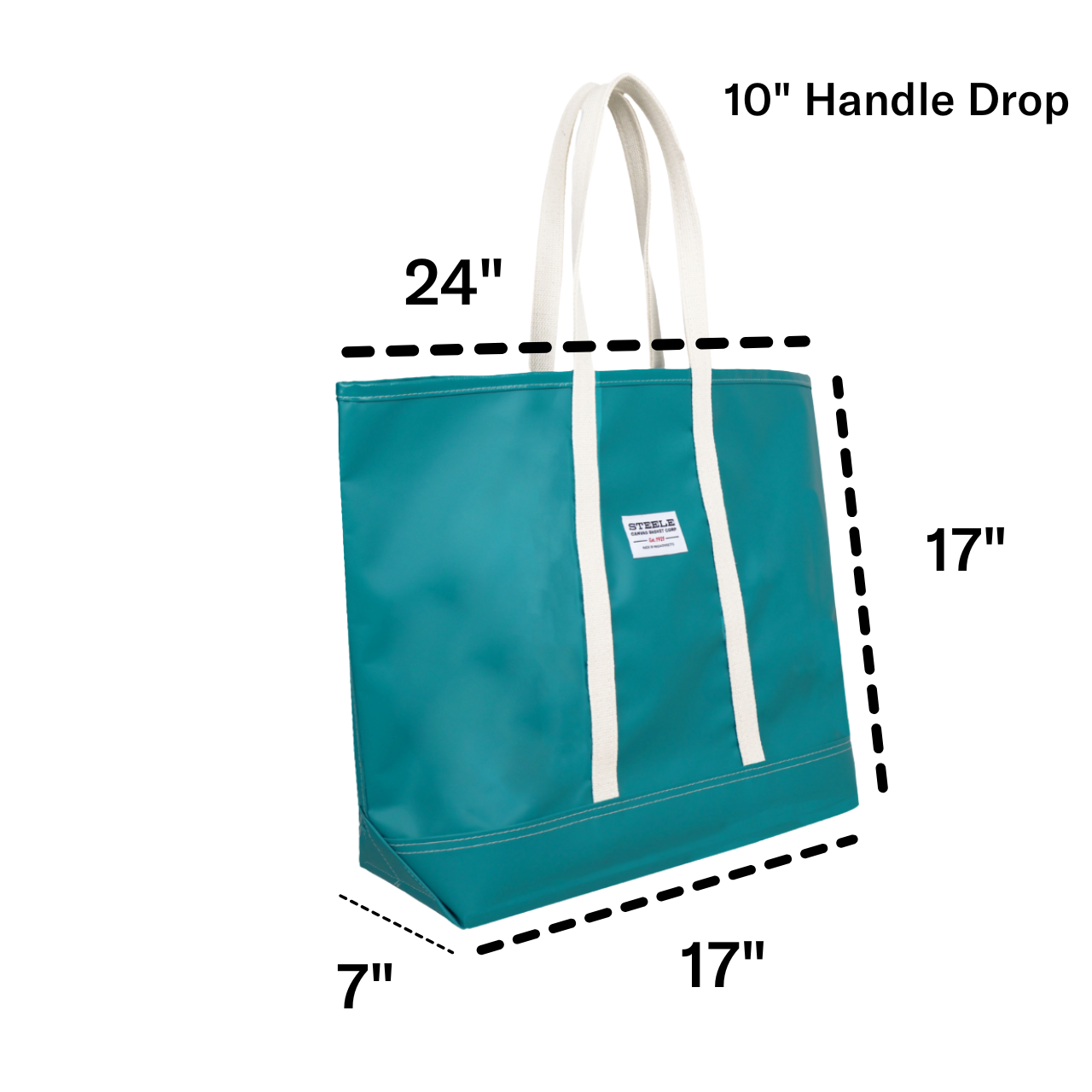 Steeletex Beach Totes