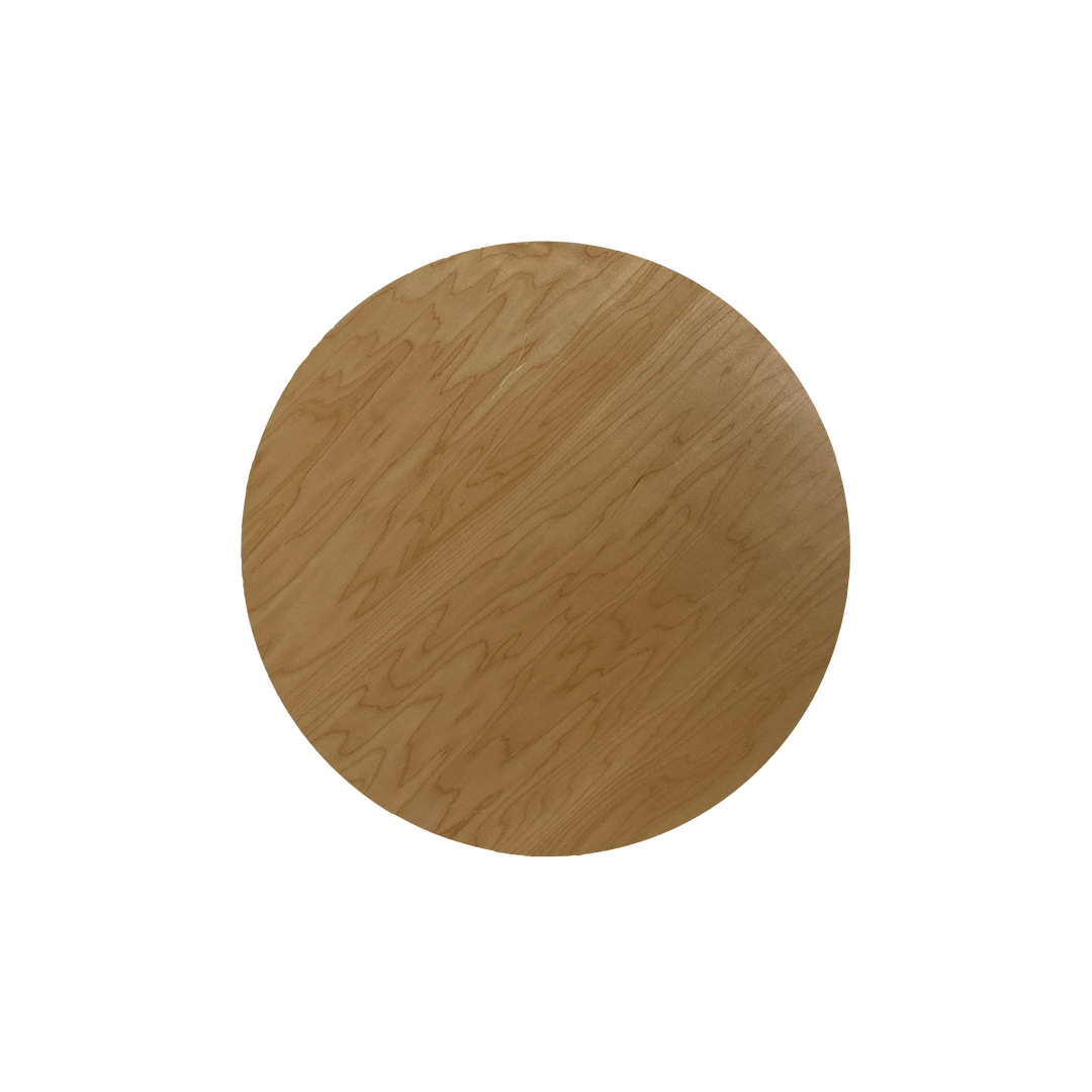 Round Wood Lid - 1.5 Bu.