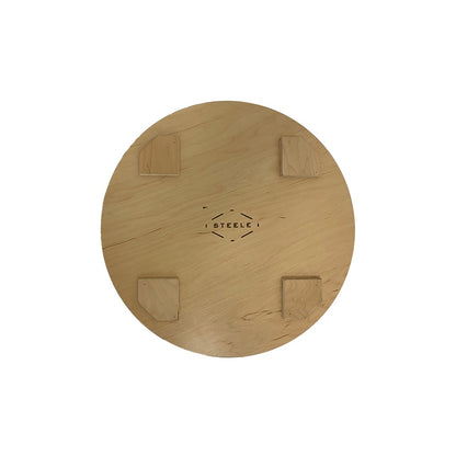 Round Wood Lid - 1.5 Bu.