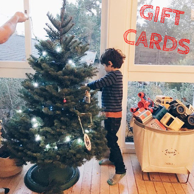 Digital Gift Cards