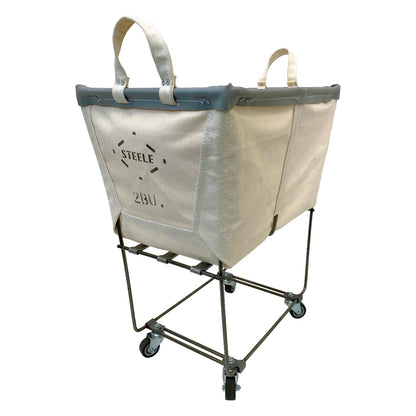 Canvas Elevated Truck - Permanent Style 2 Bu