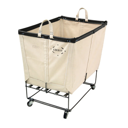 Canvas Elevated Truck - Permanent Style 6 Bu