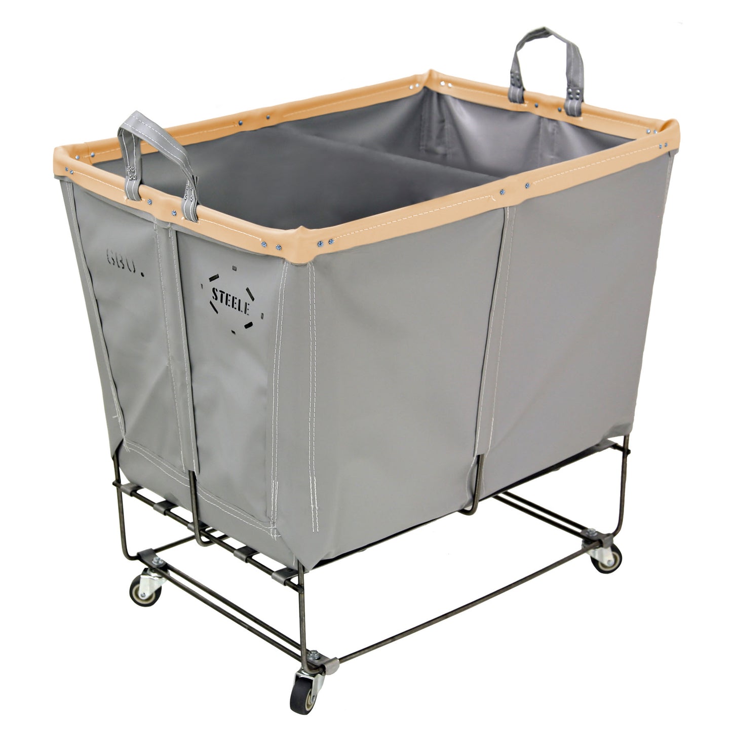 Steeletex Elevated Truck - Permanent Style 6 Bu