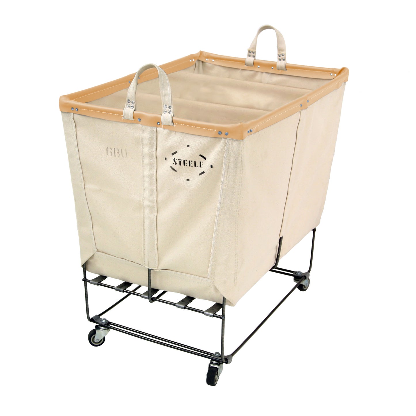 Canvas Elevated Truck - Permanent Style 6 Bu