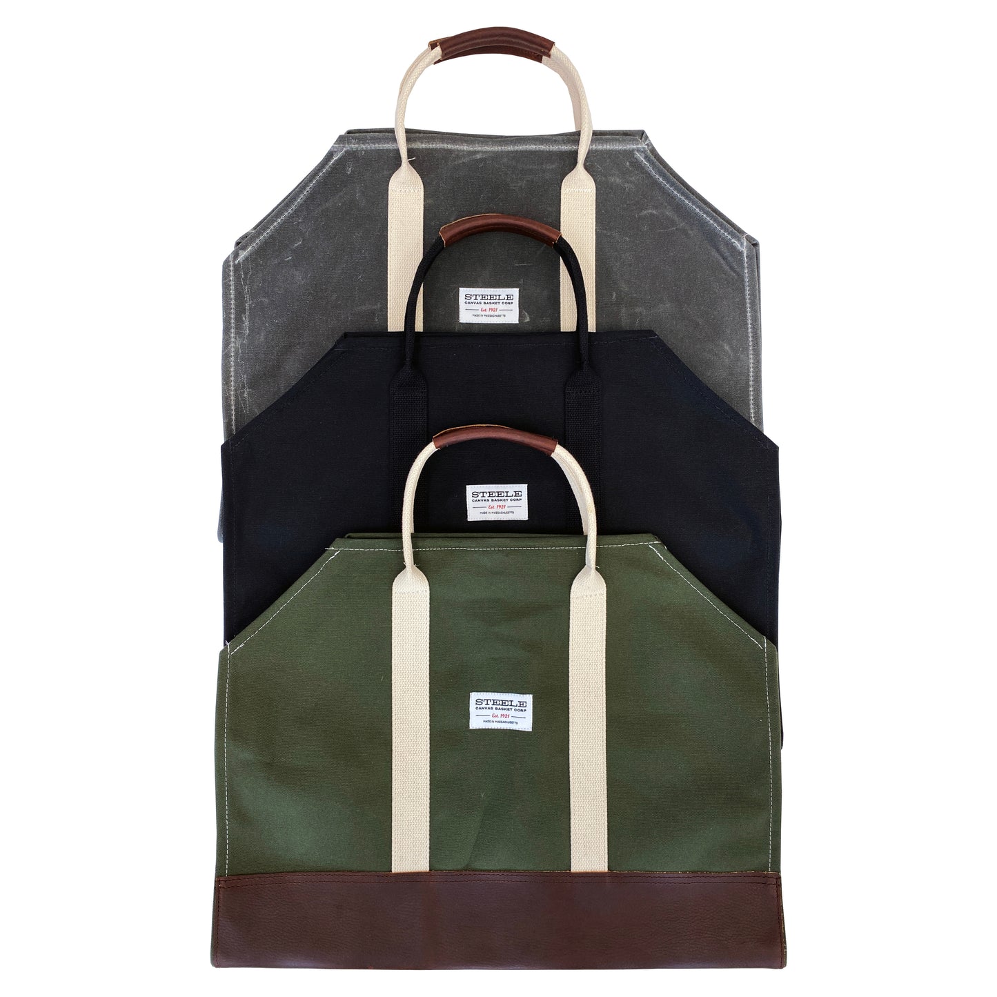 Steele Log Carrier