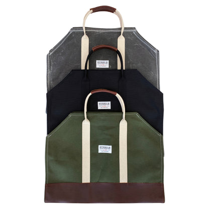 Steele Log Carrier