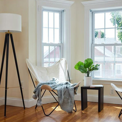 Steele Butterfly Sling Chair