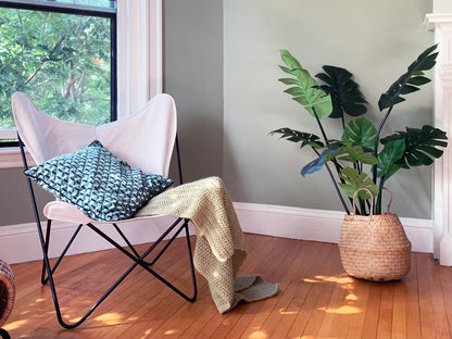 Steele Butterfly Sling Chair