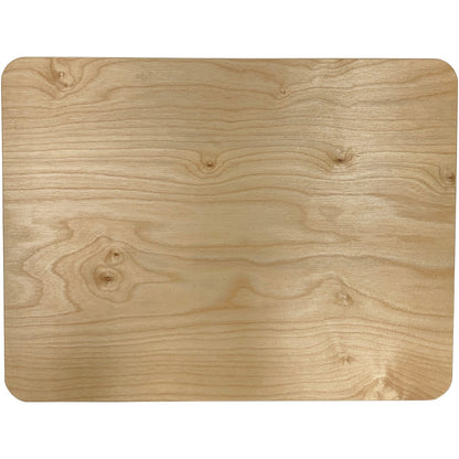 Rectangular Wood Lid - 3 Bu.