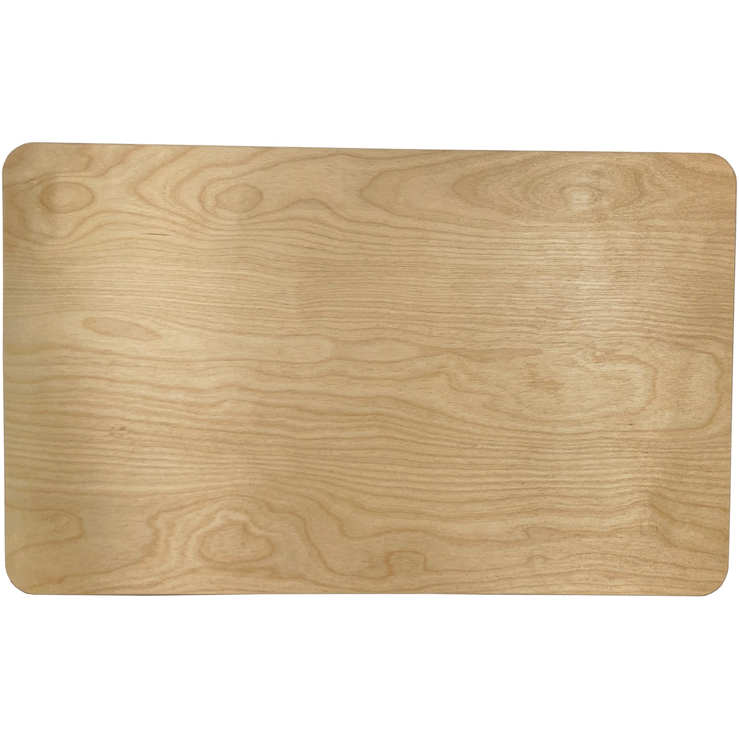Rectangular Wood Lid - 4 Bu.