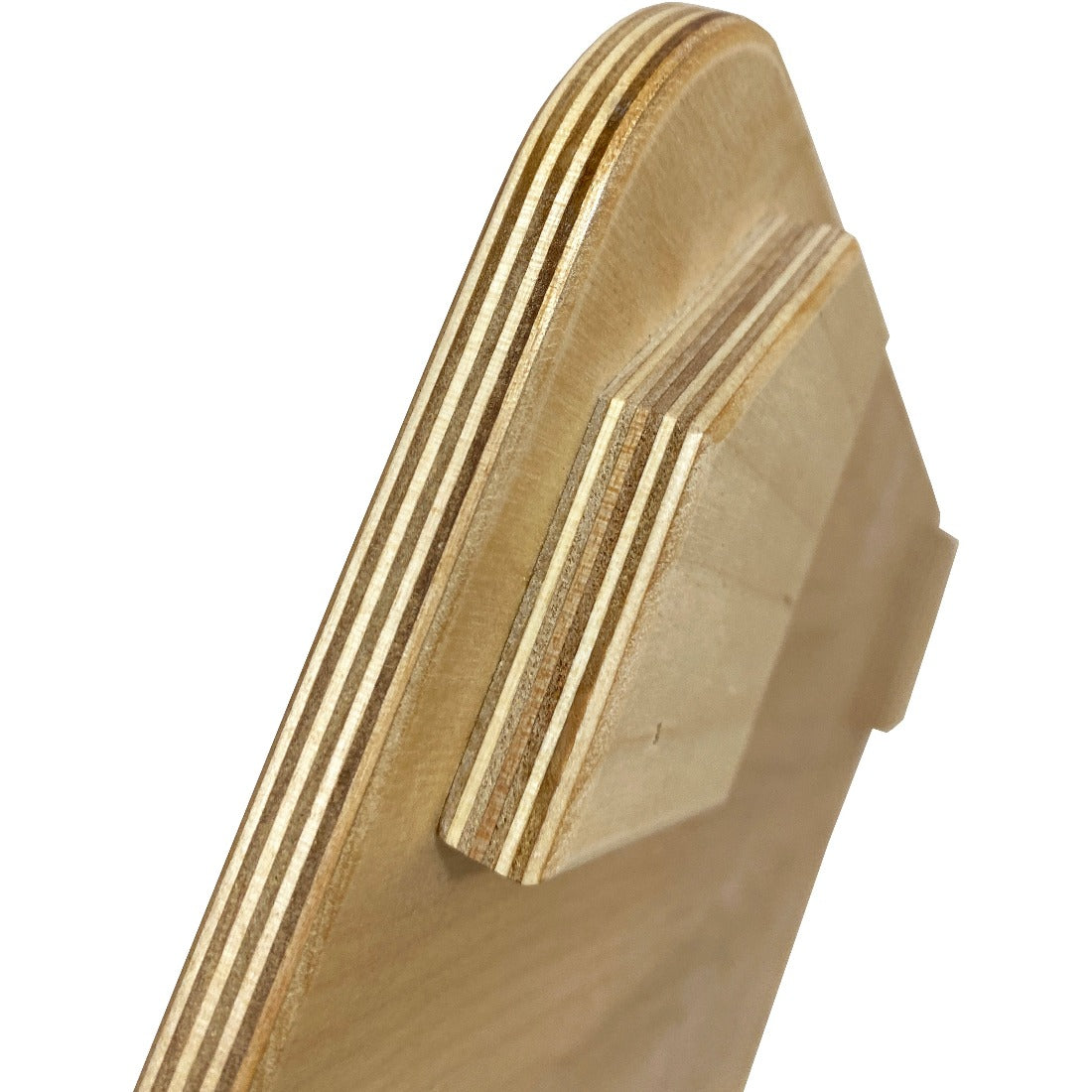 Square Wood Lid - 2 Bu.