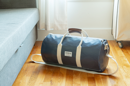 Water Resistant Classic Duffle