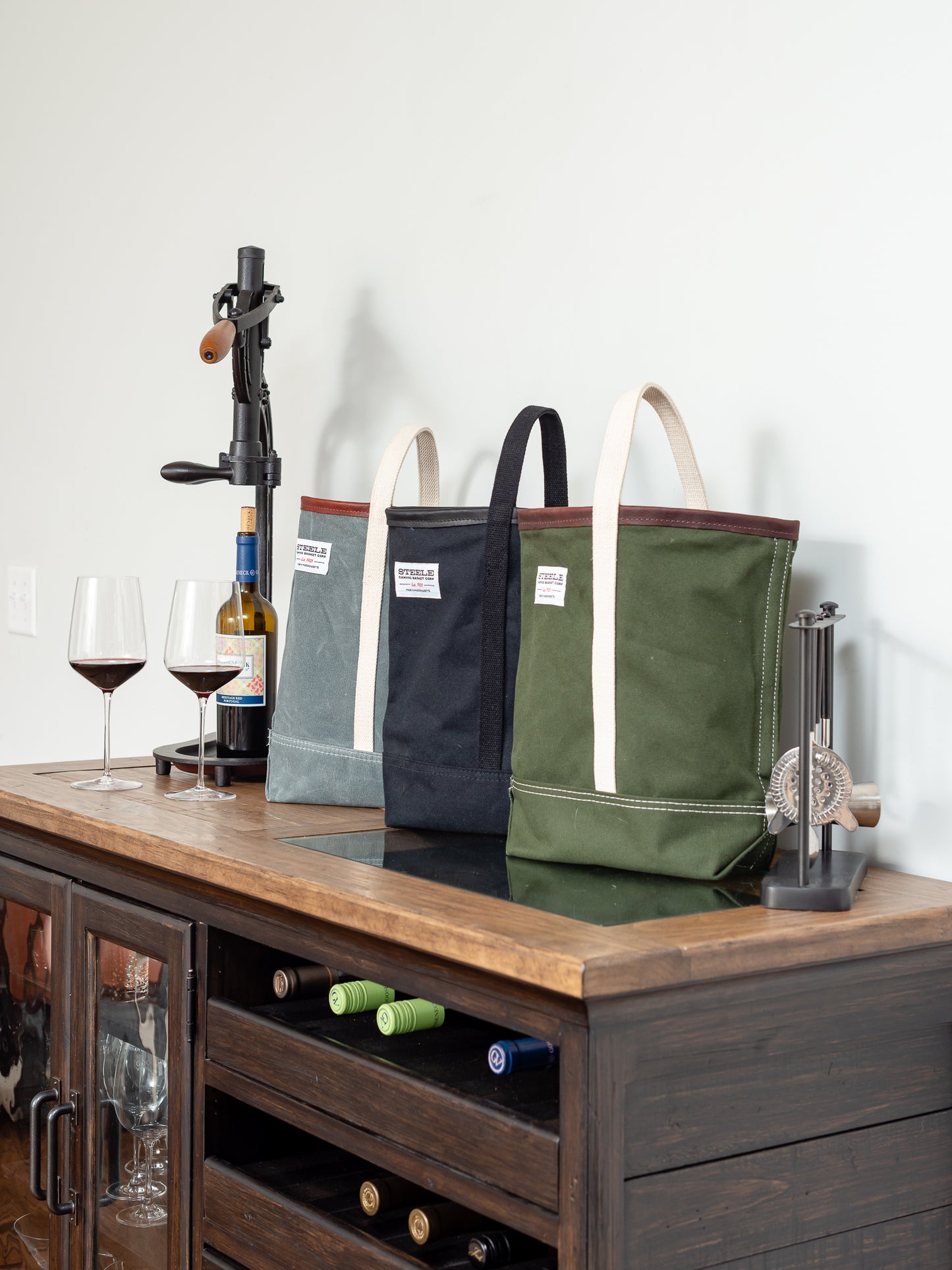 Wine Tote