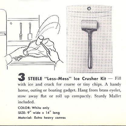 Ice Crusher Kit
