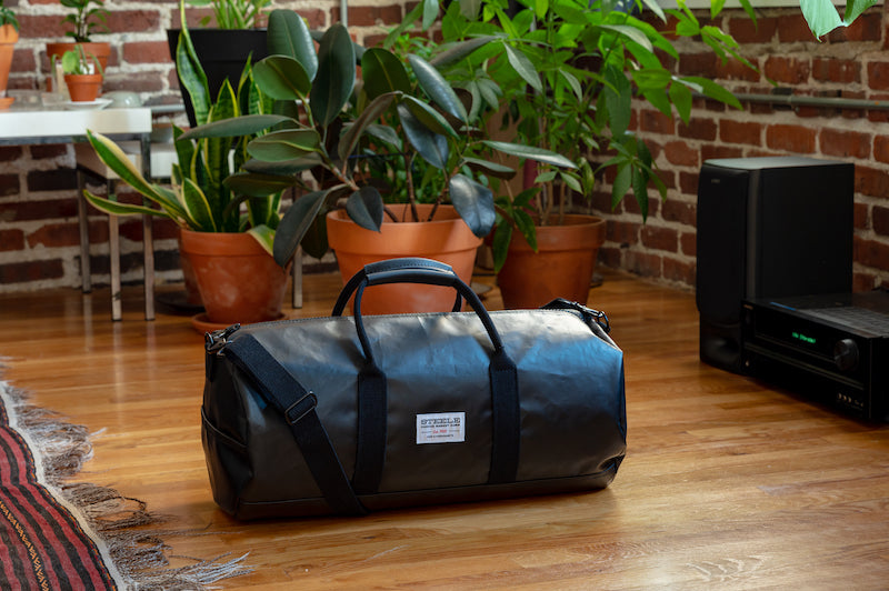 Water Resistant Classic Duffle