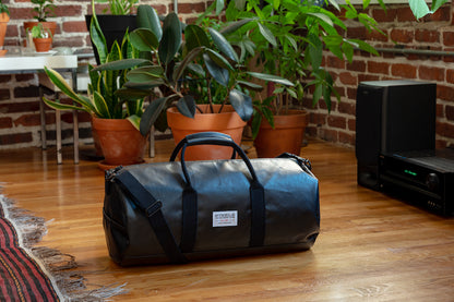Water Resistant Classic Duffle